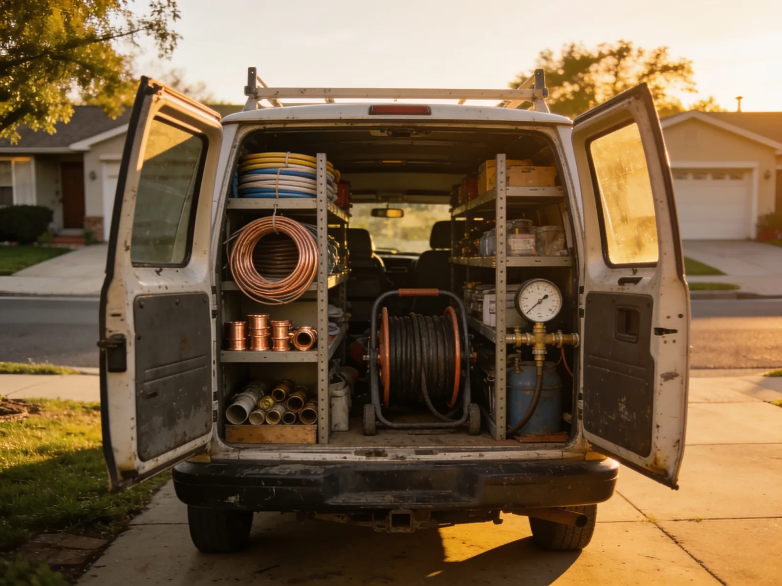 Emergency Plumber company in Hominy, OK